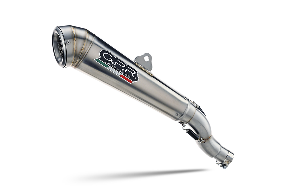 Uitlaat Honda Forza 750 Sc Project Akrapovic Titanium Exhaust