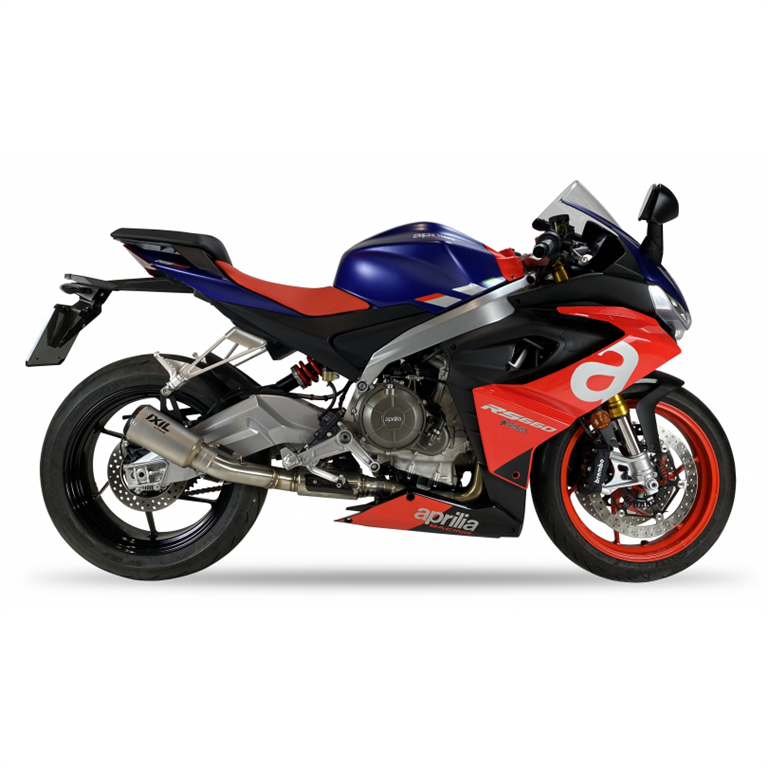 IXIL for APRILIA RS 660 21-23 (KS KV) - FULL SYSTEM - RACE XTREM CARBON