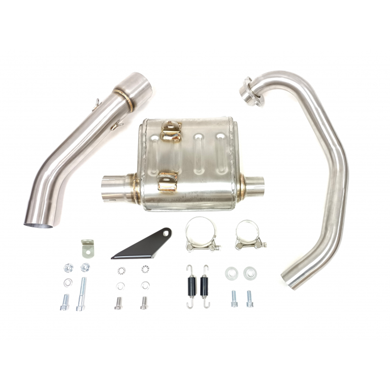 IXIL for CFMOTO 250 / 300 SR - FULL SYSTEM - RACE XTREM BLACK
