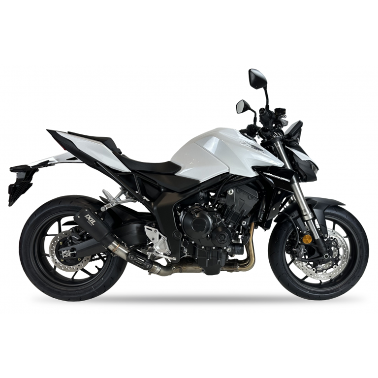 IXIL for HONDA CB 1000 HORNET / SP 2025 (SC86) - SLIP ON SILENCER - RACE XTREM BLACK