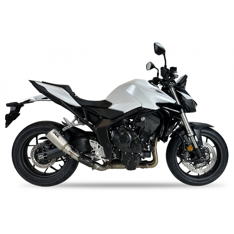 IXIL for HONDA CB 1000 HORNET / SP 2025 (SC86) - SLIP ON SILENCER - RACE XTREM CARBON