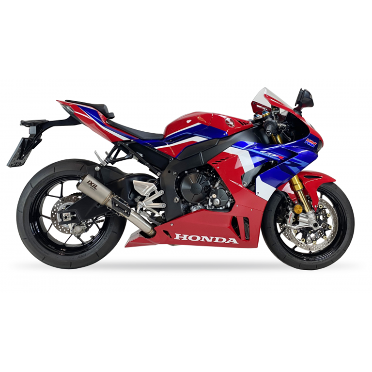 IXIL for HONDA CBR 1000 RR-R / SP 20-24 (SC82) - SLIP ON SILENCER - RACE XTREM CARBON