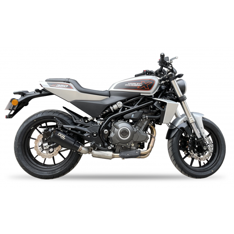 IXIL for H-D X350 - FULL SYSTEM - RACE XTREM BLACK