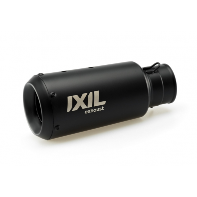 IXIL for TRIUMPH TRIDENT 660 21-22 (L101 L101R) - FULL SYSTEM - RACE XTREM BLACK
