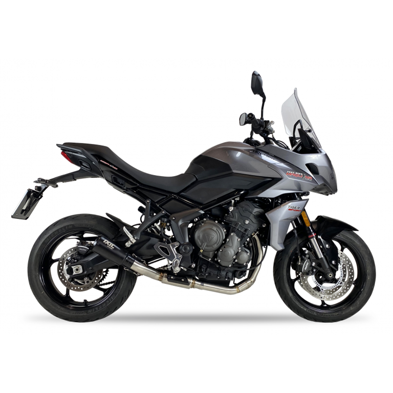 IXIL for TRIUMPH TIGER SPORT 660 21-22 (L101 L101R) - FULL SYSTEM - RACE XTREM BLACK