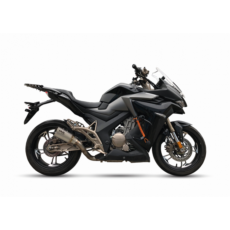 IXIL for ZONTES GK350 2023 - FULL SYSTEM - RACE XTREM CARBON