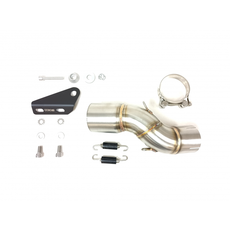 IXIL pour KAWASAKI NINJA ZX-4 R / RR 23-24 (ZX400P) - SLIP