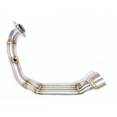 IXIL pour KTM 390 ADVENTURE 20-24 - DECAT - MID PIPE