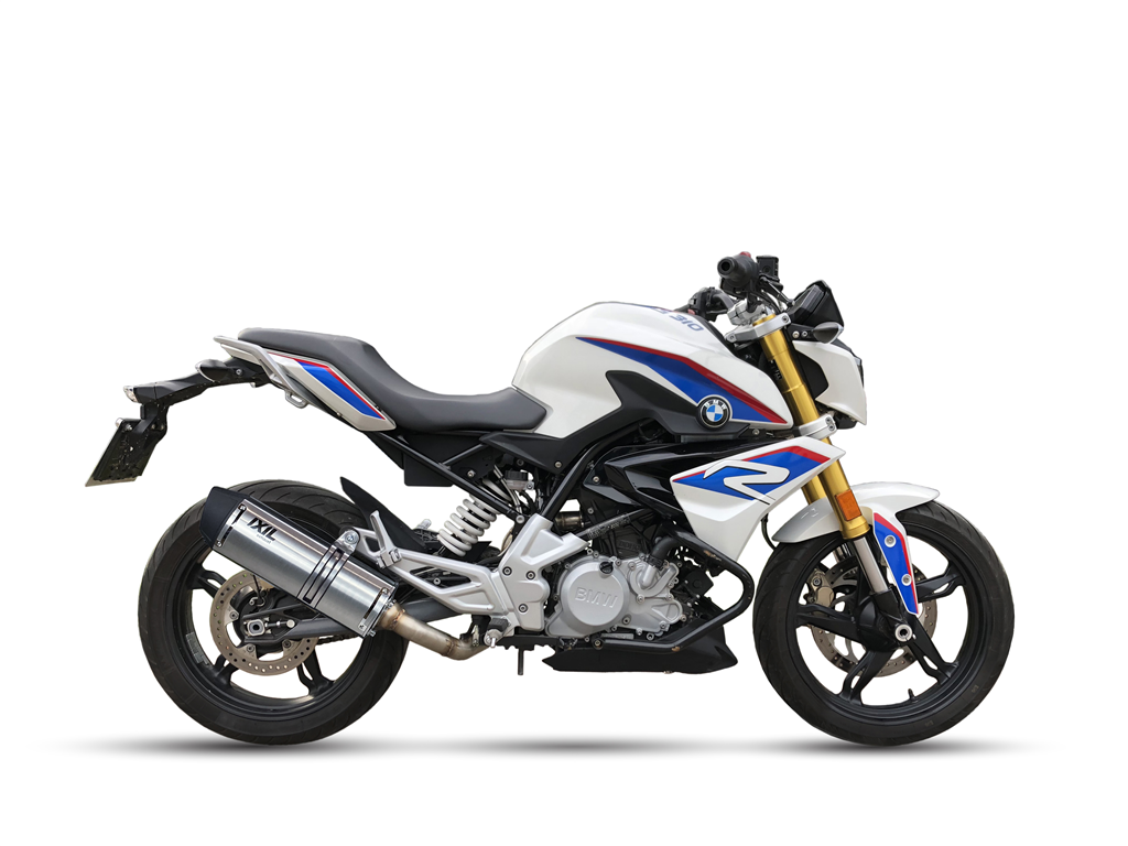 IXIL for BMW G 310 R 17-22 (MG31 5R31) - FULL SYSTEM - HEXOVAL XTREM EVOLUTION
