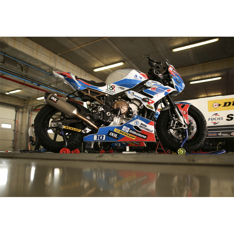 IXIL for BMW S 1000 R / M 1000 R 21-24 (2R99 / SM99) - FULL SYSTEM - HEXOVAL TITANIUM RACE