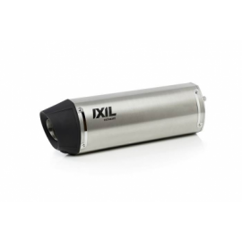 IXIL for HYOSUNG GT 125 COMET - BOLT ON - HEXOVAL XTREM EVOLUTION