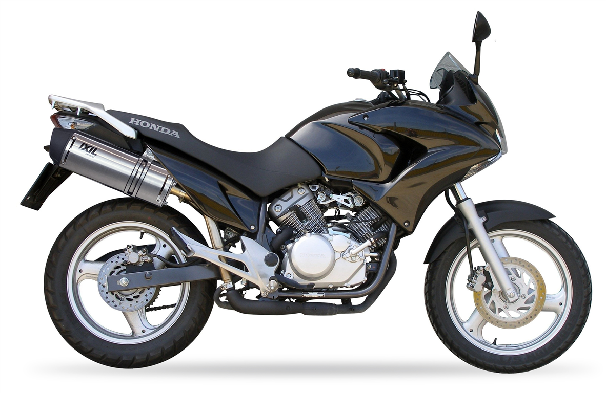IXIL for HONDA XL 125 V VARADERO 04-15 (JC32) - SLIP ON SILENCER - HEXOVAL XTREM EVOLUTION