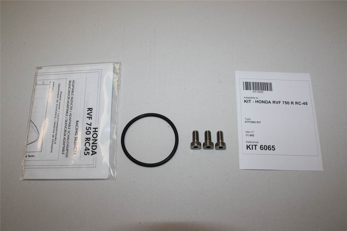 IXIL for HONDA RVF 750 R -94 (RC45) - SLIP ON SILENCER - HEXOVAL XTREM EVOLUTION