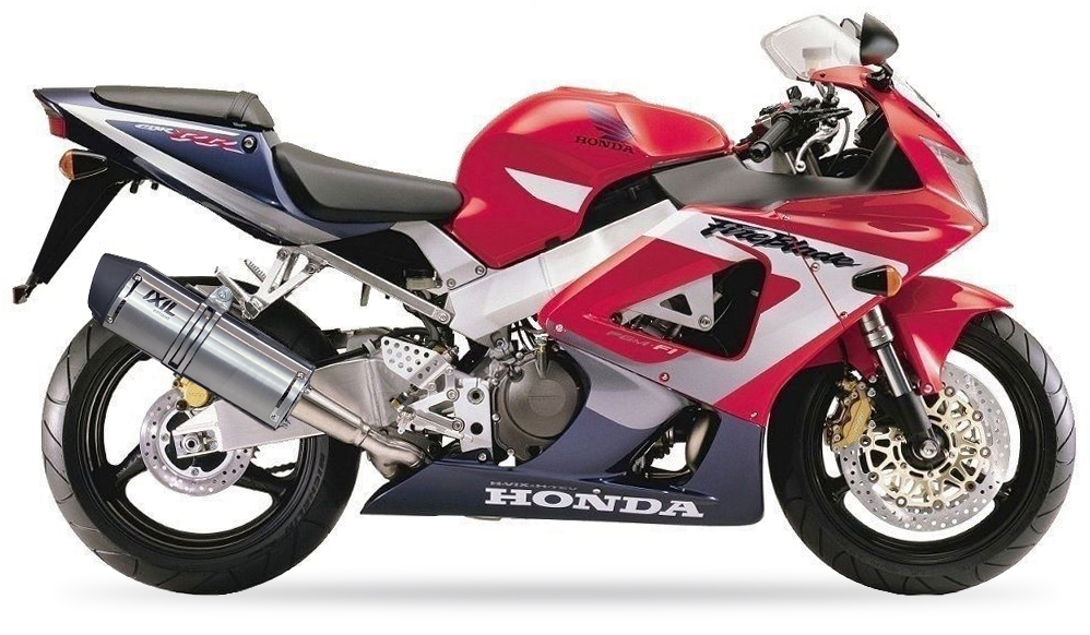 IXIL for HONDA CBR 900 RR 98-99 (SC33) - BOLT ON - HEXOVAL XTREM EVOLUTION