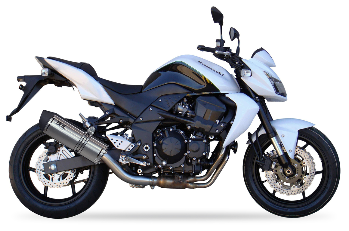 IXIL for KAWASAKI Z 750 S - R 07-12 (ZR750L ZR750M) - SLIP ON SILENCER - HEXOVAL XTREM EVOLUTION