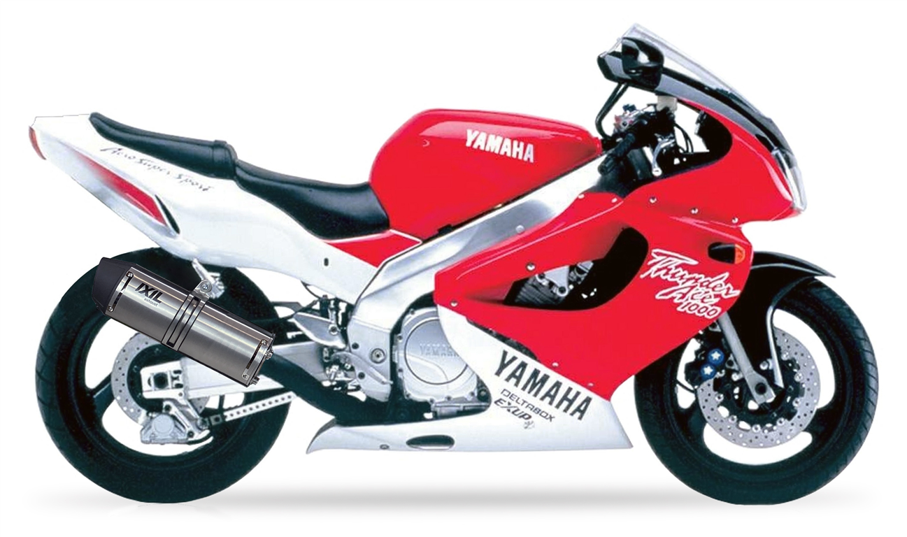 IXIL for YAMAHA YZF 1000 THUNDERACE (4SV) - BOLT ON - HEXOVAL XTREM EVOLUTION