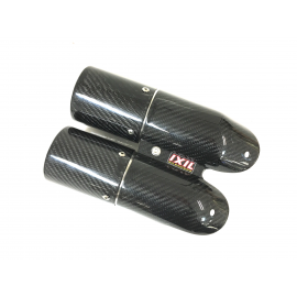 IXIL for DUCATI 939 / S SUPERSPORT 17-22 (VA - VB - VC) - SLIP ON SILENCER - SUPER XTREM