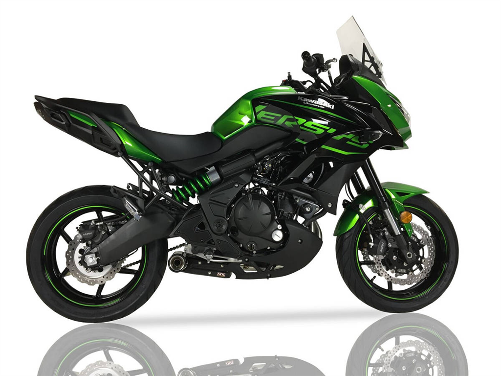 IXIL for KAWASAKI ER-6 12-16 (EX650E F - ER650E F) - FULL SYSTEM - SUPER XTREM