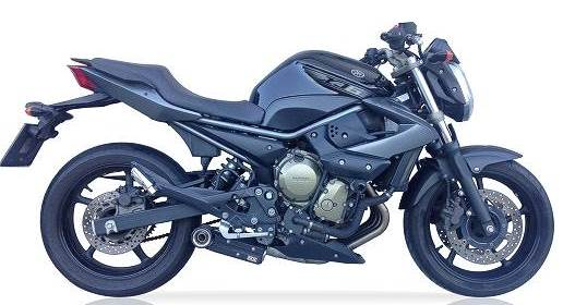 IXIL for YAMAHA XJ-6 09-15 (RJ19) (RJ22*) - FULL SYSTEM - SUPER XTREM