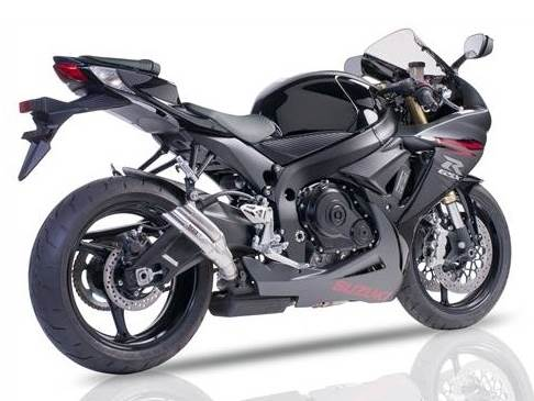IXIL silencer Suzuki GSX-R 600/750 11/15 Hyperlow L2X - PROMO