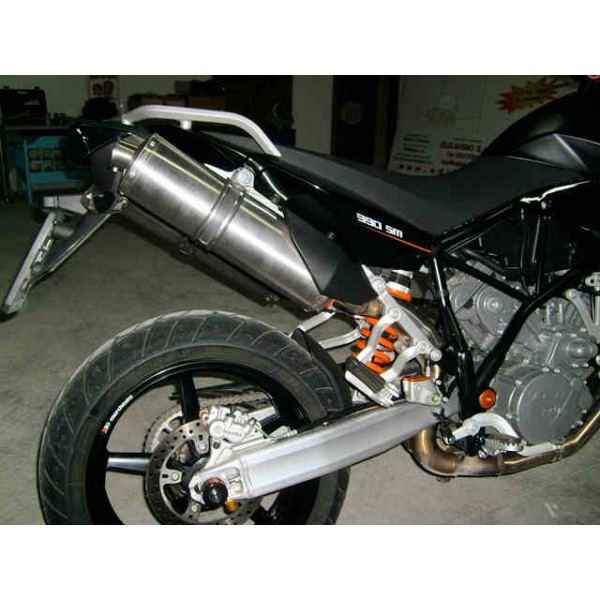 ktm 950 sm exhaust