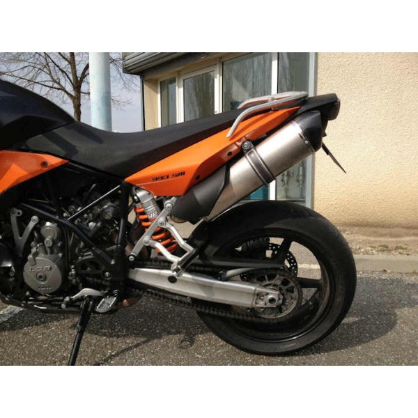 Exhaust Ktm 950 Adventure Ktm 990 Supermoto Akrapovic Ktm Super
