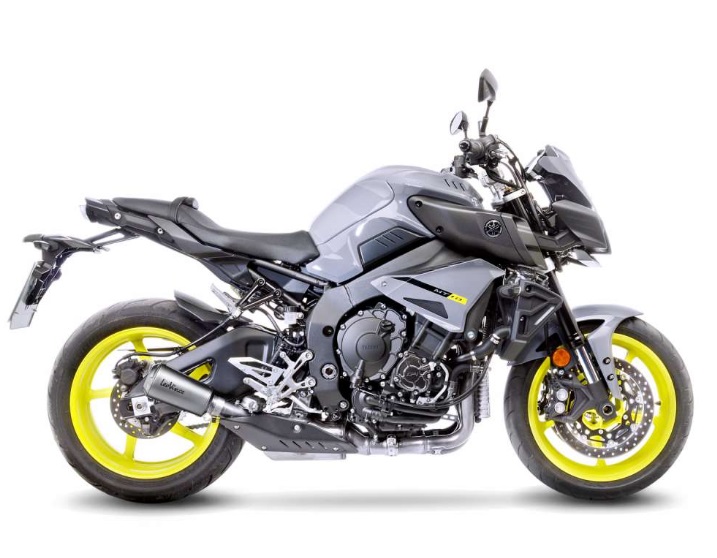 Yamaha MT 10 Touring