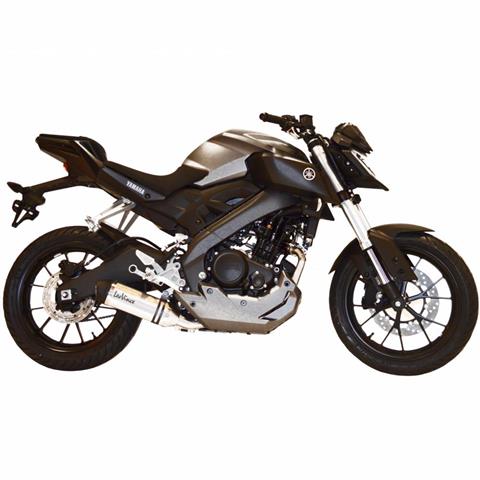 Yamaha MT 125 2016