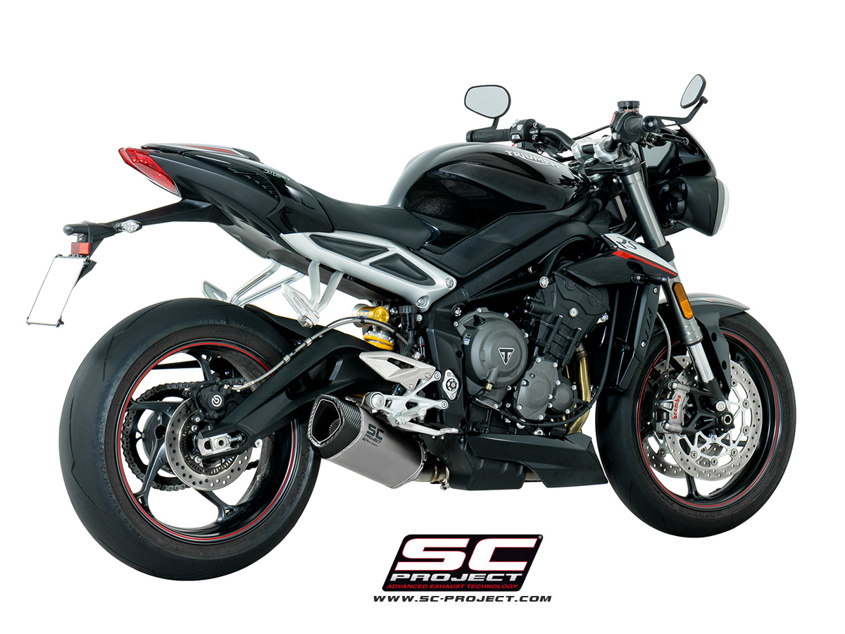 Street Triple 765 S R Rs The Online Motor Shop For All Bike
