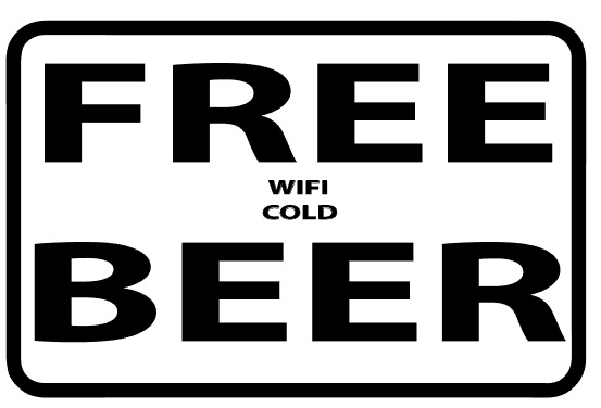 Panneaux métalliques parking 22 cm x 30 cm - FREE .... BEER Panneaux métalliques parking 22 cm x 30 cm - FREE .... BEER