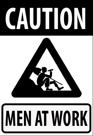Panneaux métalliques parking 22 cm x 30 cm - MEN AT WORK Panneaux métalliques parking 22 cm x 30 cm - MEN AT WORK