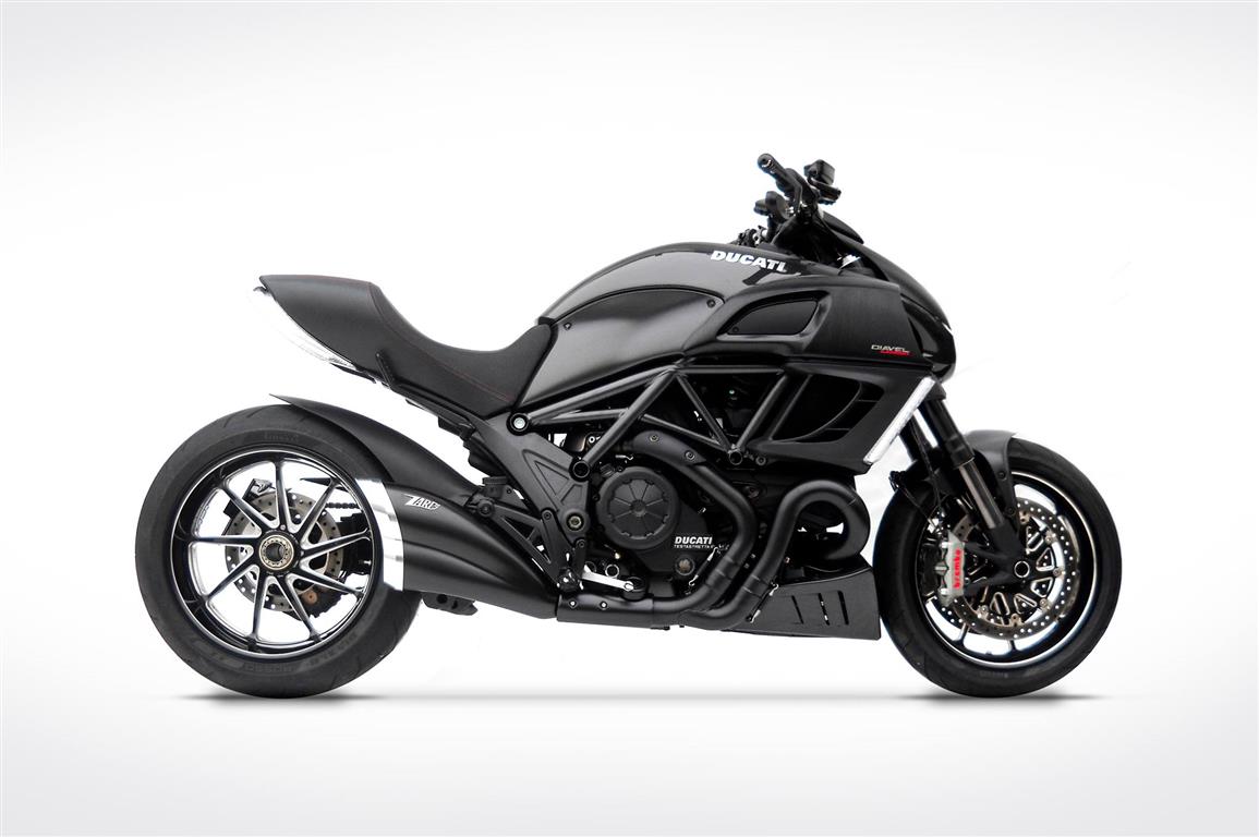 Ducati Diavel s 2018