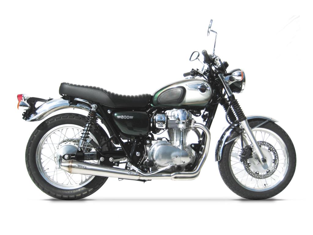 Kawasaki w800 Triumph