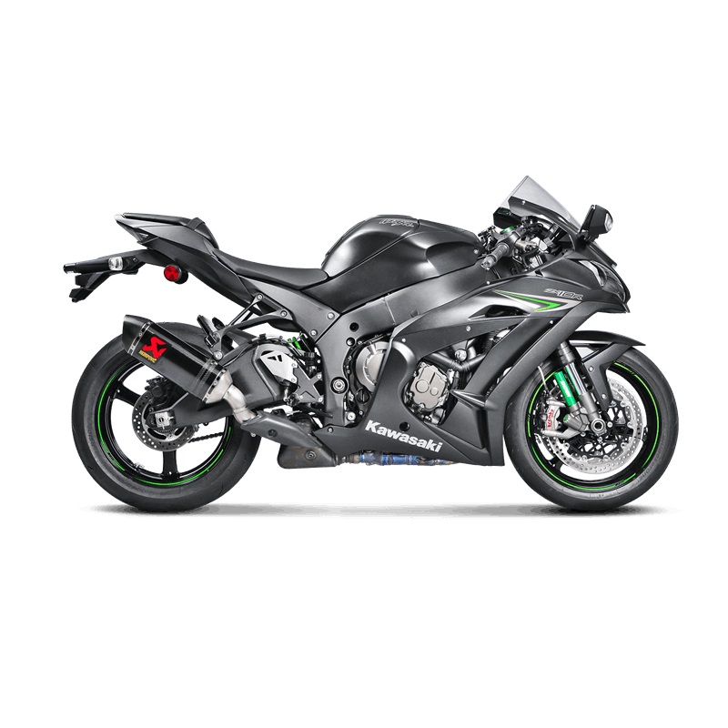 Выхлопная система Кавасаки zx10r