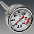 Oil temperature gauge